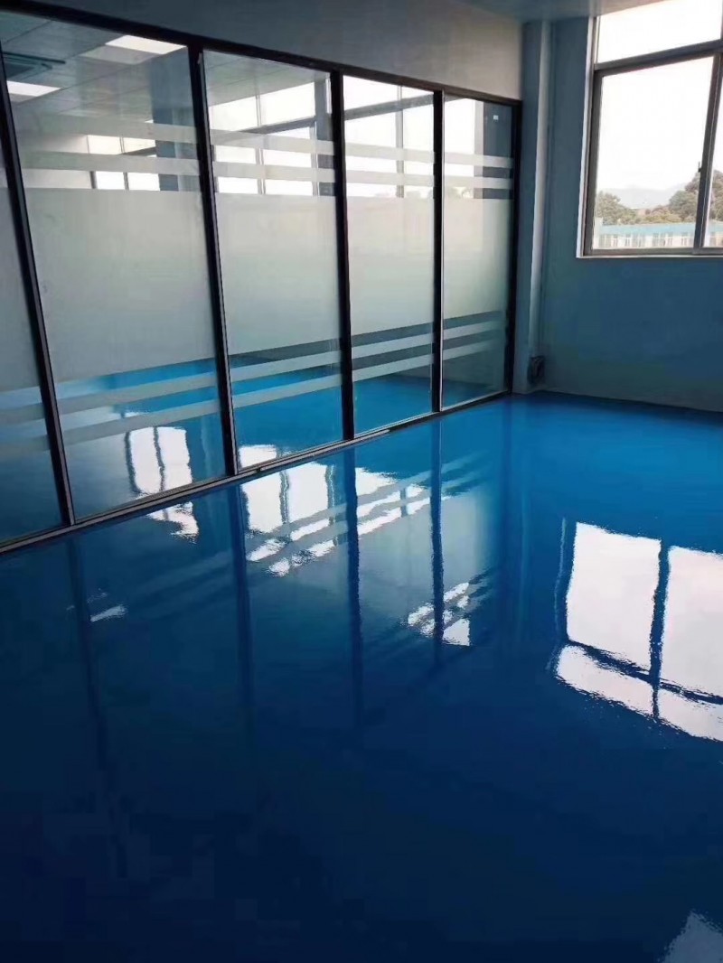 抚顺地坪漆 防腐漆 工业漆 地坪漆施工 自流平地坪漆