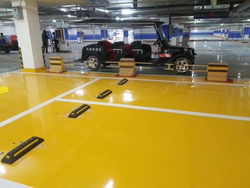 陕西铜川地坪漆 工业漆 防腐漆 环氧漆 自流平地坪漆