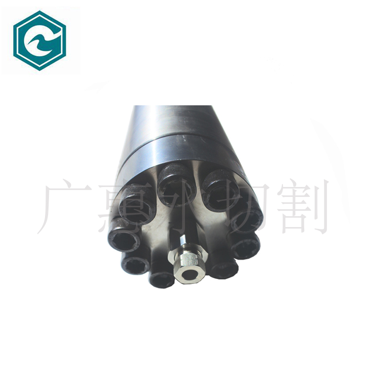 【广惠】机器人水切割增压泵进口配件 水刀蓄能器20498314 水刀配件