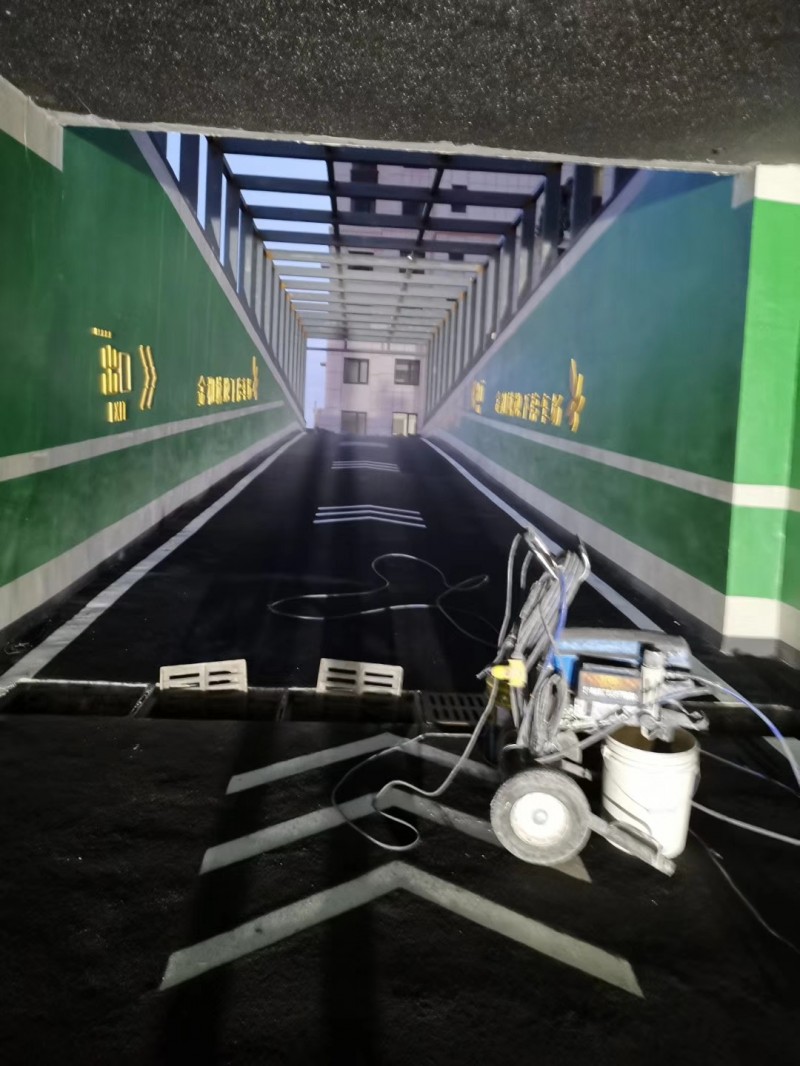 保定地坪漆 止滑坡道 自流平地坪漆 防腐漆 地坪面漆 中涂漆