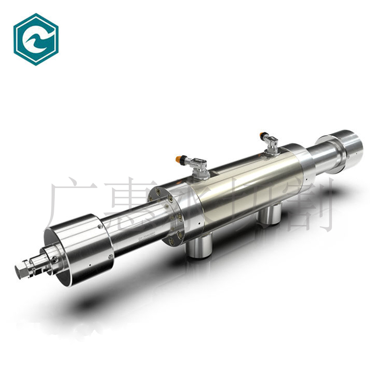 【广惠】水刀机器人SL-V增压泵通用件 80072333增压器 降噪 高效 稳定 质保 汽车内饰件切割