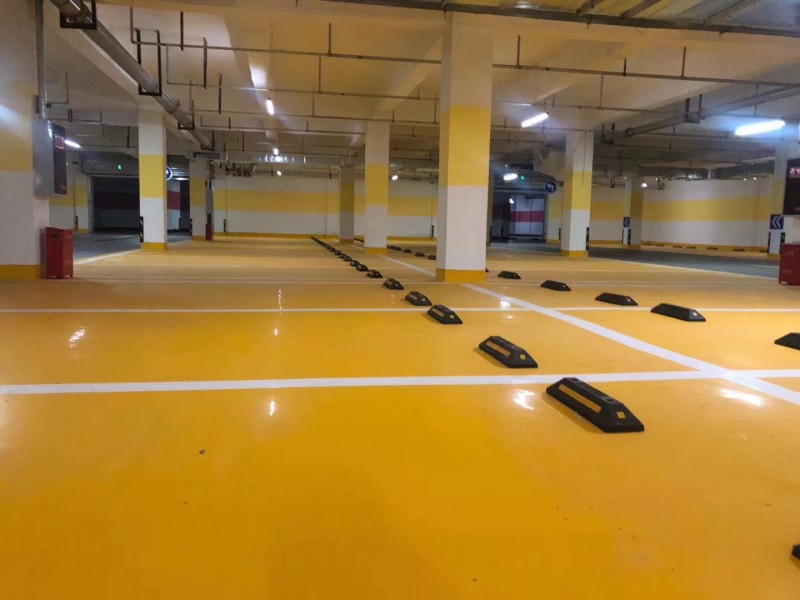 辽宁鞍山地坪漆 工业漆 自流平地坪 止滑坡道 地坪漆施工