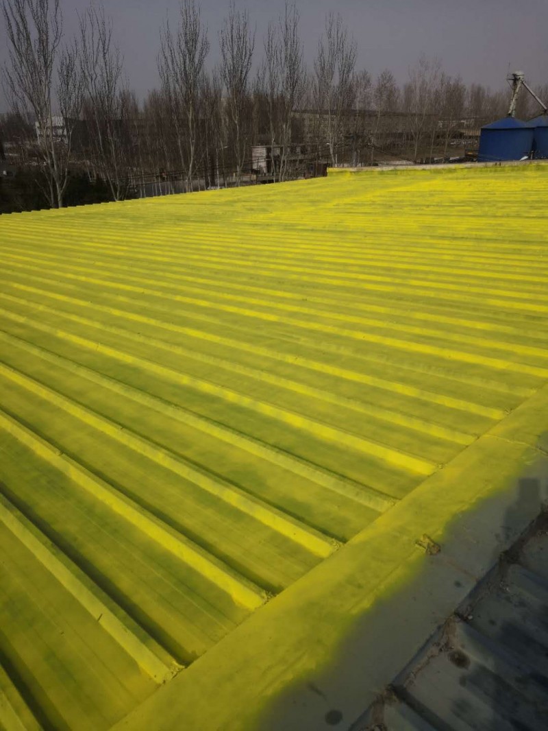 岫岩彩钢瓦漆 彩钢瓦翻新 耐候漆 防锈漆 防腐漆 工业漆