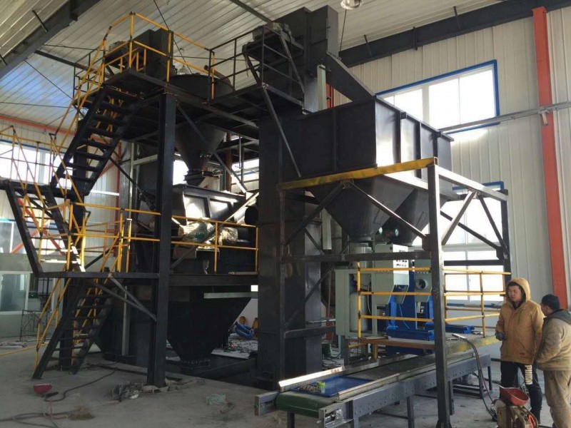 内蒙古薄型 厚型防火涂料设备钢结构防火涂料生产线搅拌机厂家