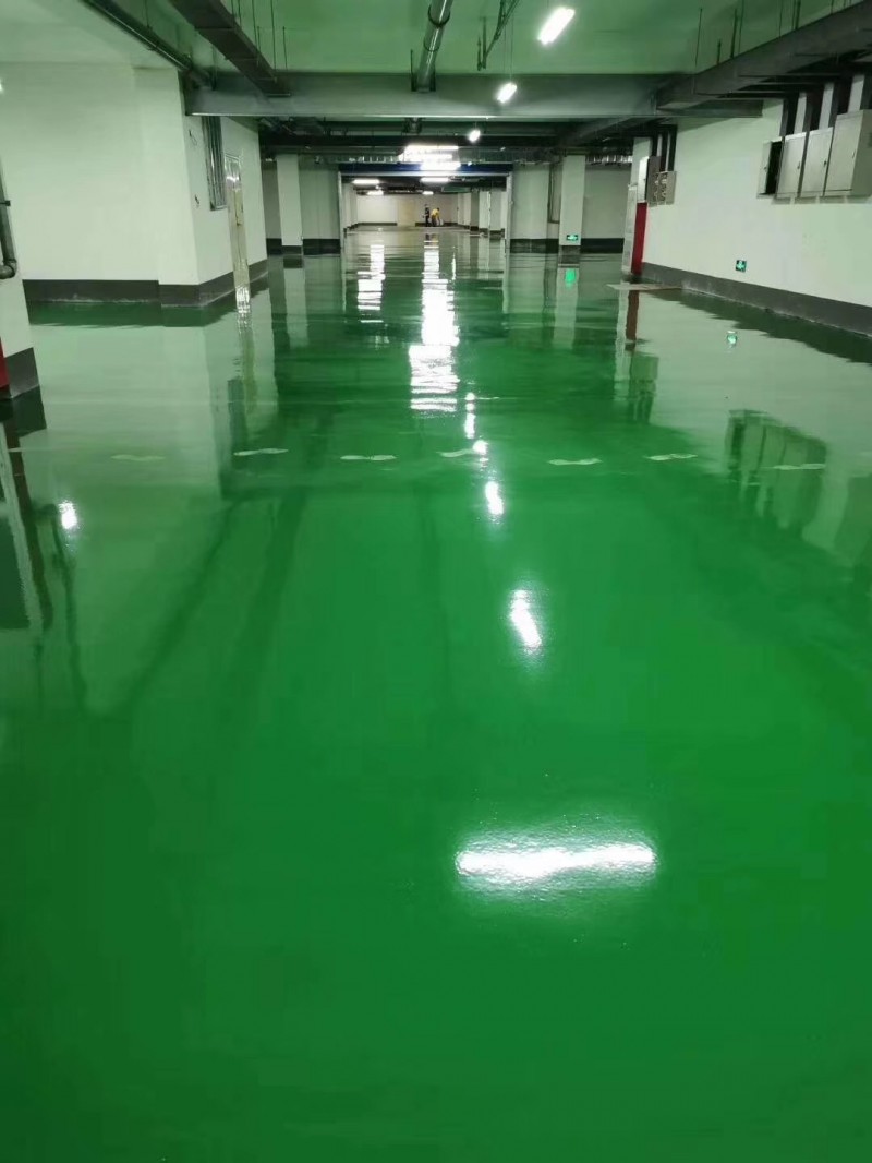 黑龙江黑河地坪漆 工业漆 防腐漆 自流平 环氧地坪地坪漆厂家