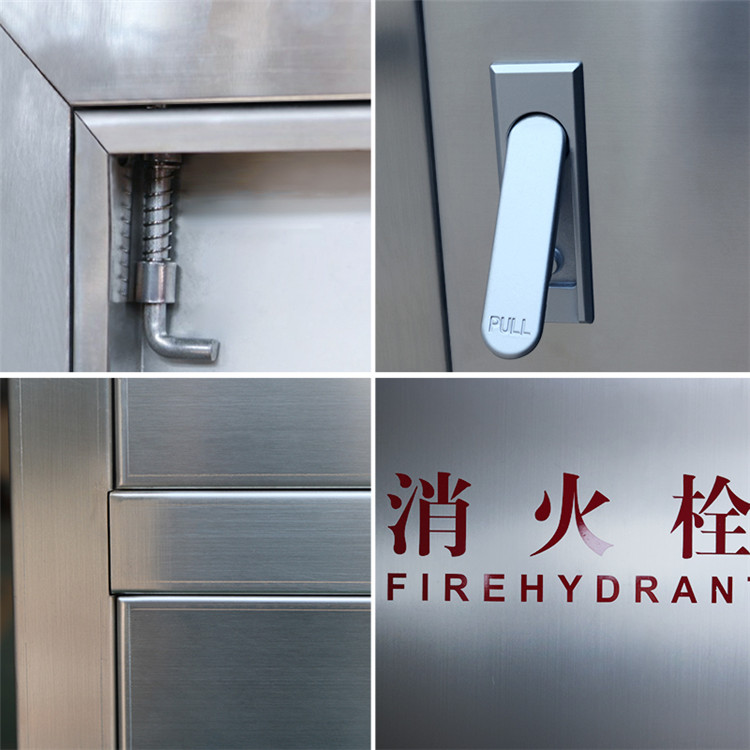 不锈钢消防箱门|不锈钢消防箱厂家|诚信互利