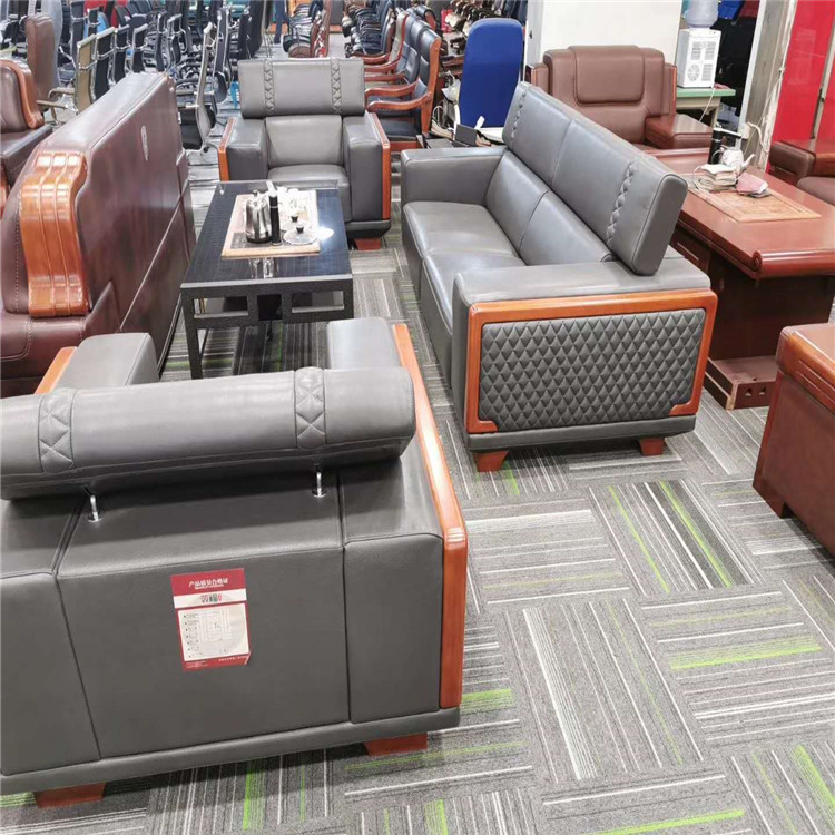 沈阳沙发厂家 顺鹏办公家具 质量上乘价格低