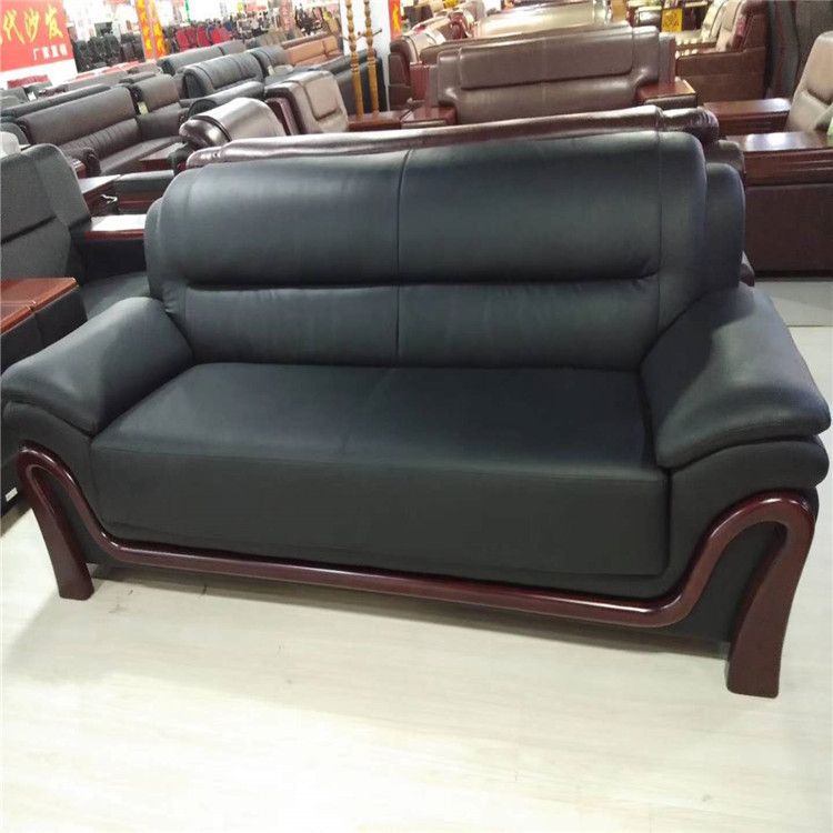 沈阳办公室接待沙发质量保证 顺鹏办公家具 品质赢天下