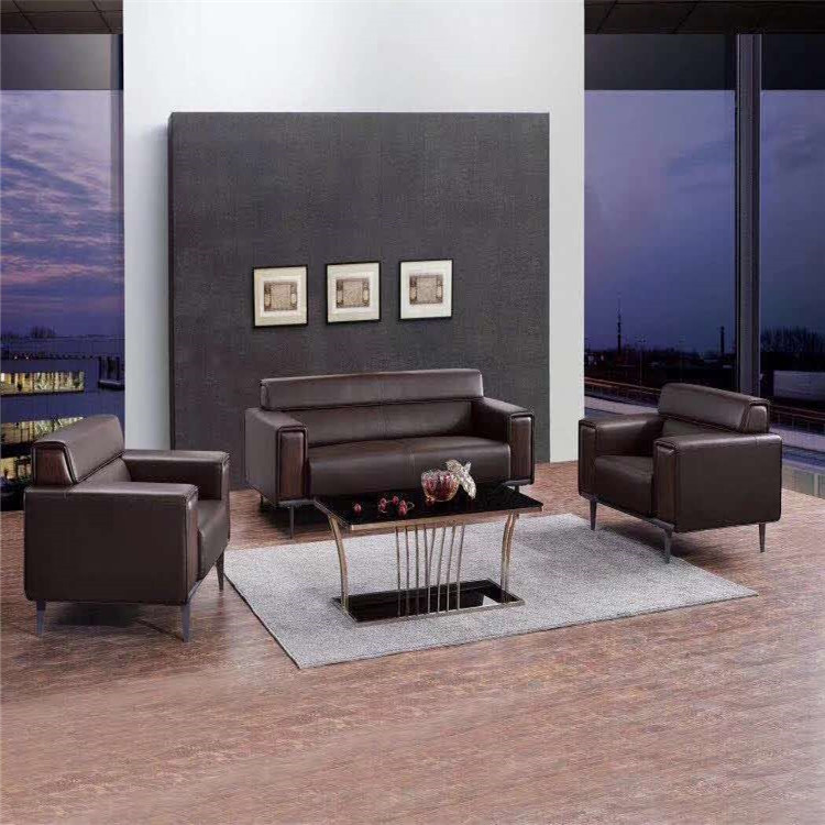 黑龙江新款沙发制造供应 顺鹏老板桌 品质保障模范厂家