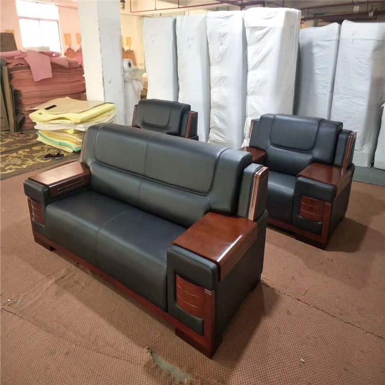 沈阳沙发直销工厂 顺鹏办公家具 下单即安排发货