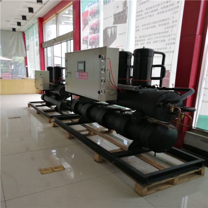 大连空气源热风空调厂家直销 顶热空气源热泵 品质赢天下