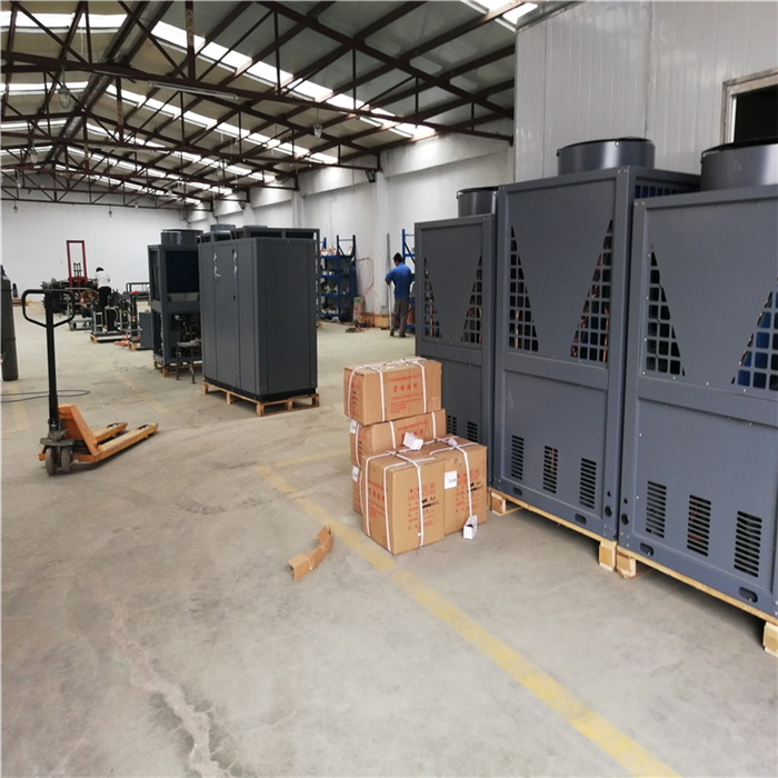 铁岭空气源工程 顶热空气源热泵 制造商一手报价