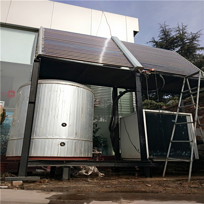 吉林空气源安装 顶热空气源热泵 优质厂家品质保证