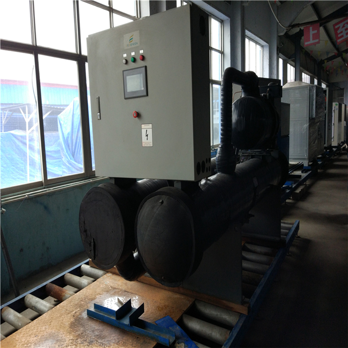 内蒙空气源热风空调厂家直销 顶热空气源热泵 品质赢天下