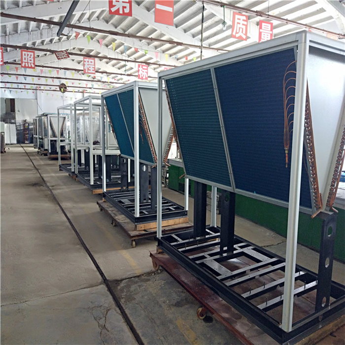 沈阳空气源热风空调工程 顶热空气源热泵 制造商一手报价