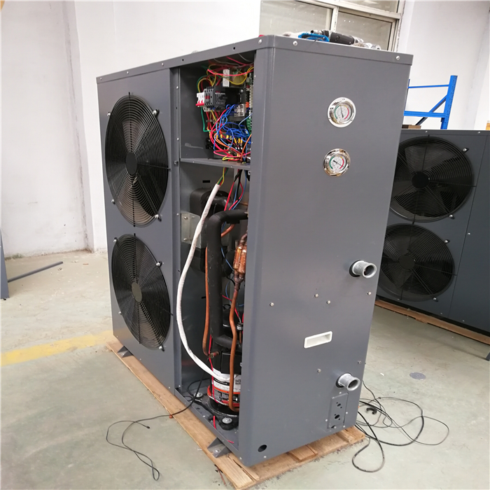 辽宁空气源厂商 顶热空气源热泵 性价比高、发货快