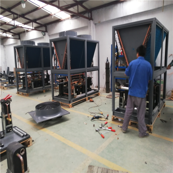 沈阳空气源热风空调维修 顶热空气源热泵 实力供应商