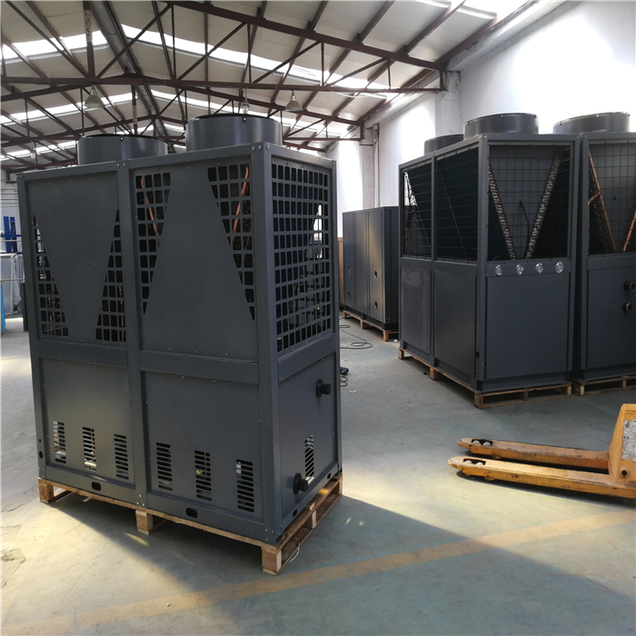 营口空气源热风空调厂家直销 顶热空气源热泵 品质赢天下