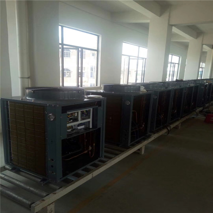 盘锦空气能热泵厂家 顶热空气源热泵 市场报价质量保证