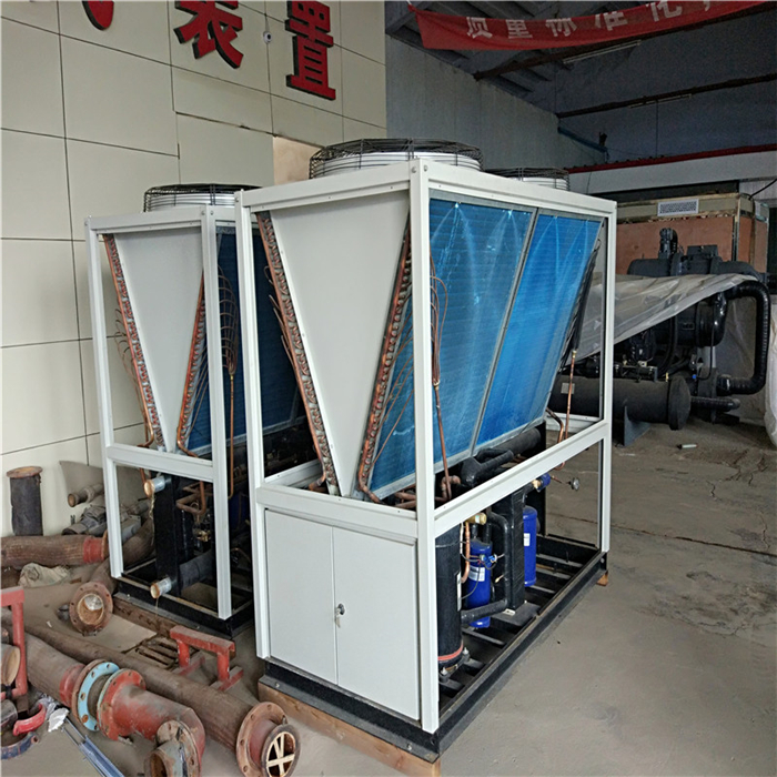 沈阳空气源热风空调安装 顶热空气源热泵 优质厂家品质保证
