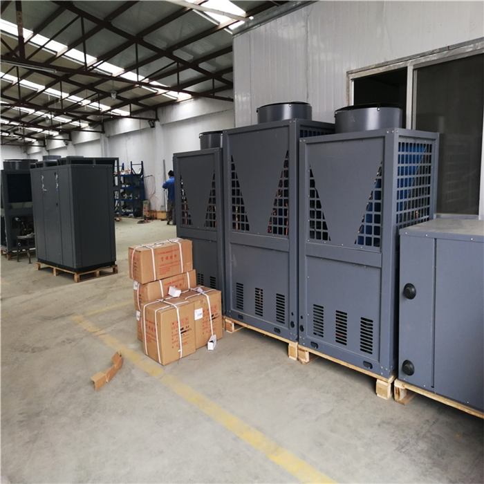 葫芦岛空气能热泵水箱施工队 顶热空气源热泵 实力创造品质