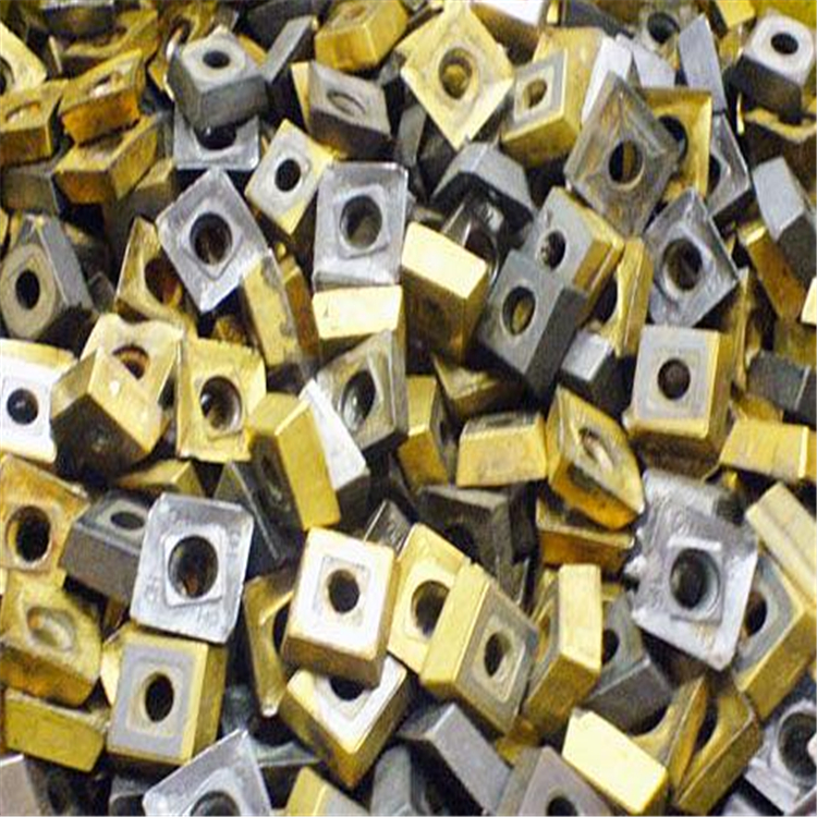 沈阳数控刀片回收 沈阳合金刀片回收