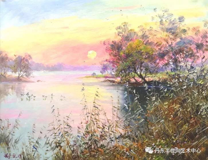 朝鲜油画价格 朝鲜画价格