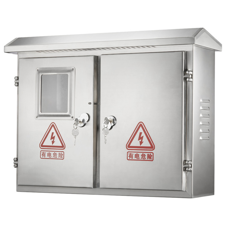 鞍山不锈钢燃气表箱|不锈钢仪表箱|诚信企业推荐