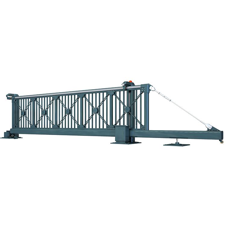 沈阳钢制悬浮门 双龙门业 厂家直销 制作精良