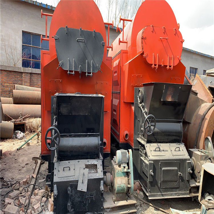 二吨热水锅炉  二手锅炉  回收锅炉