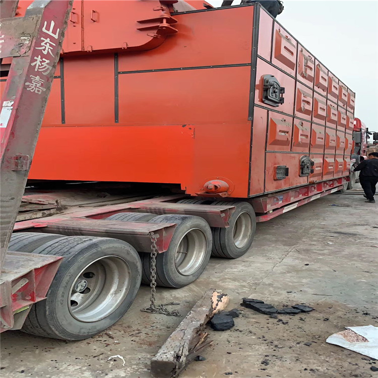 4吨热水锅炉  二手锅炉  回收锅炉