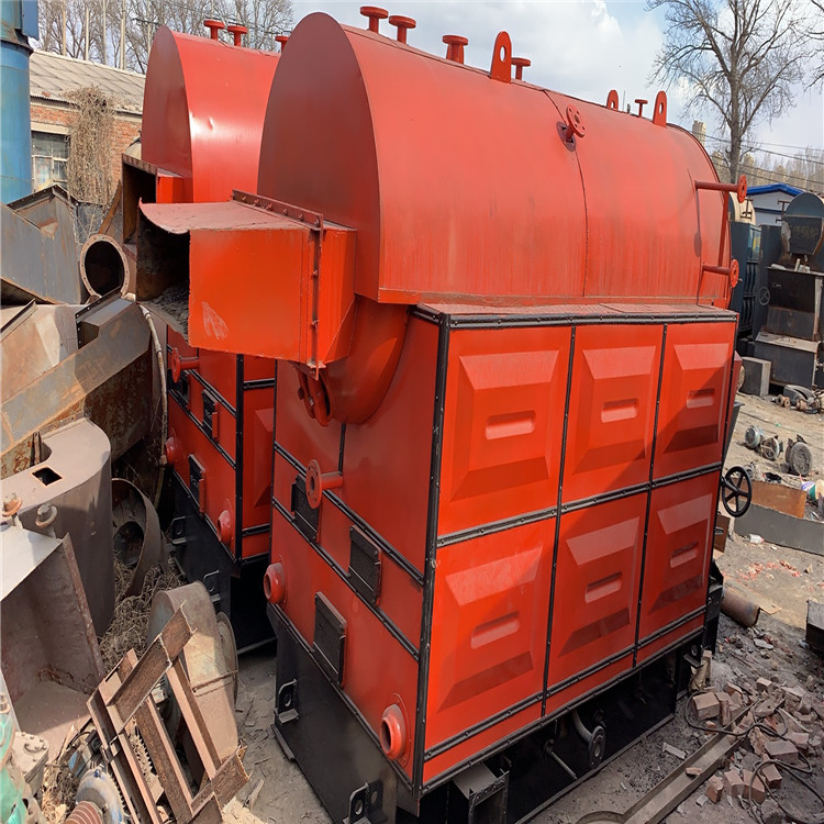 6吨热水锅炉  二手锅炉 回收锅炉  生物质锅炉