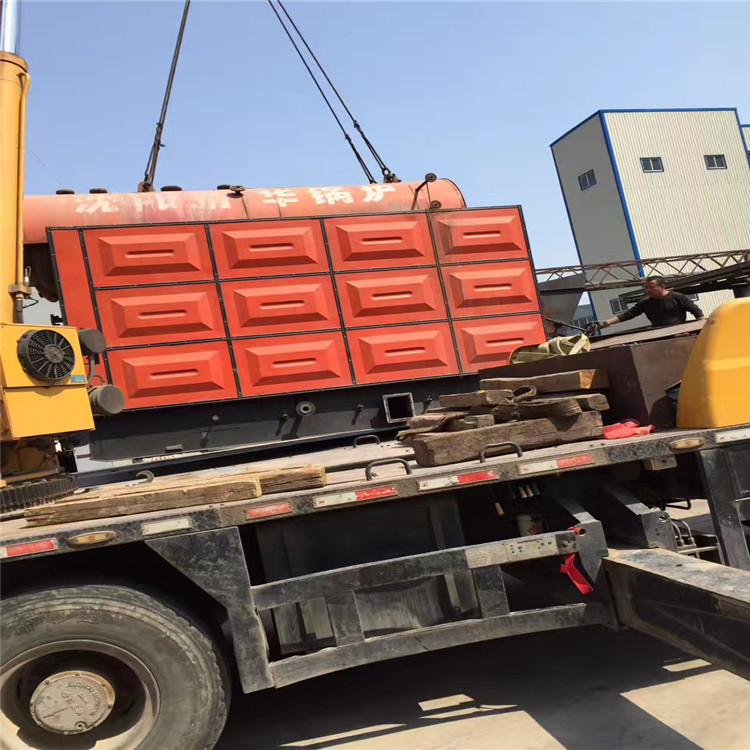 10吨热水锅炉  二手锅炉 回收锅炉  生物质锅炉