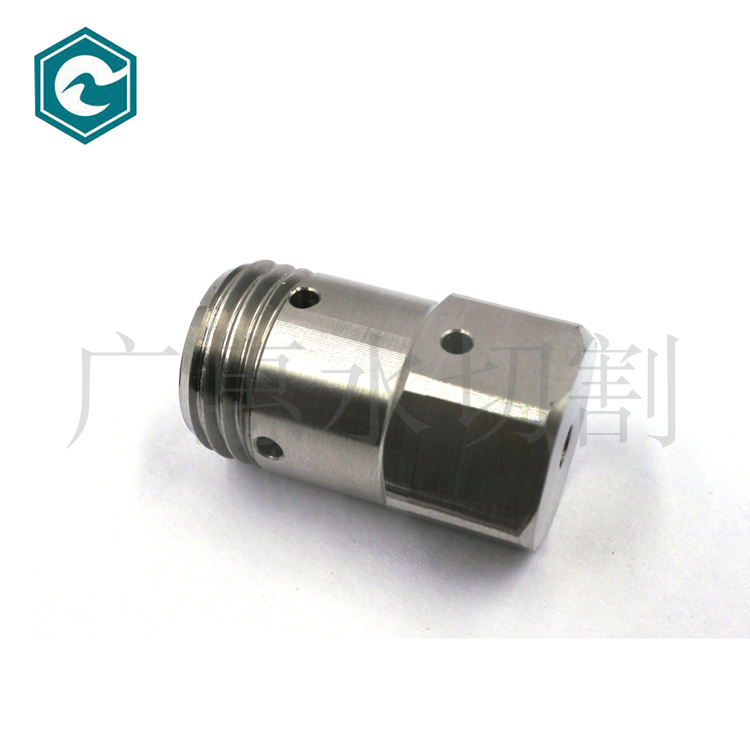 【广惠】机器人水切割配件 006732-1止回阀螺母