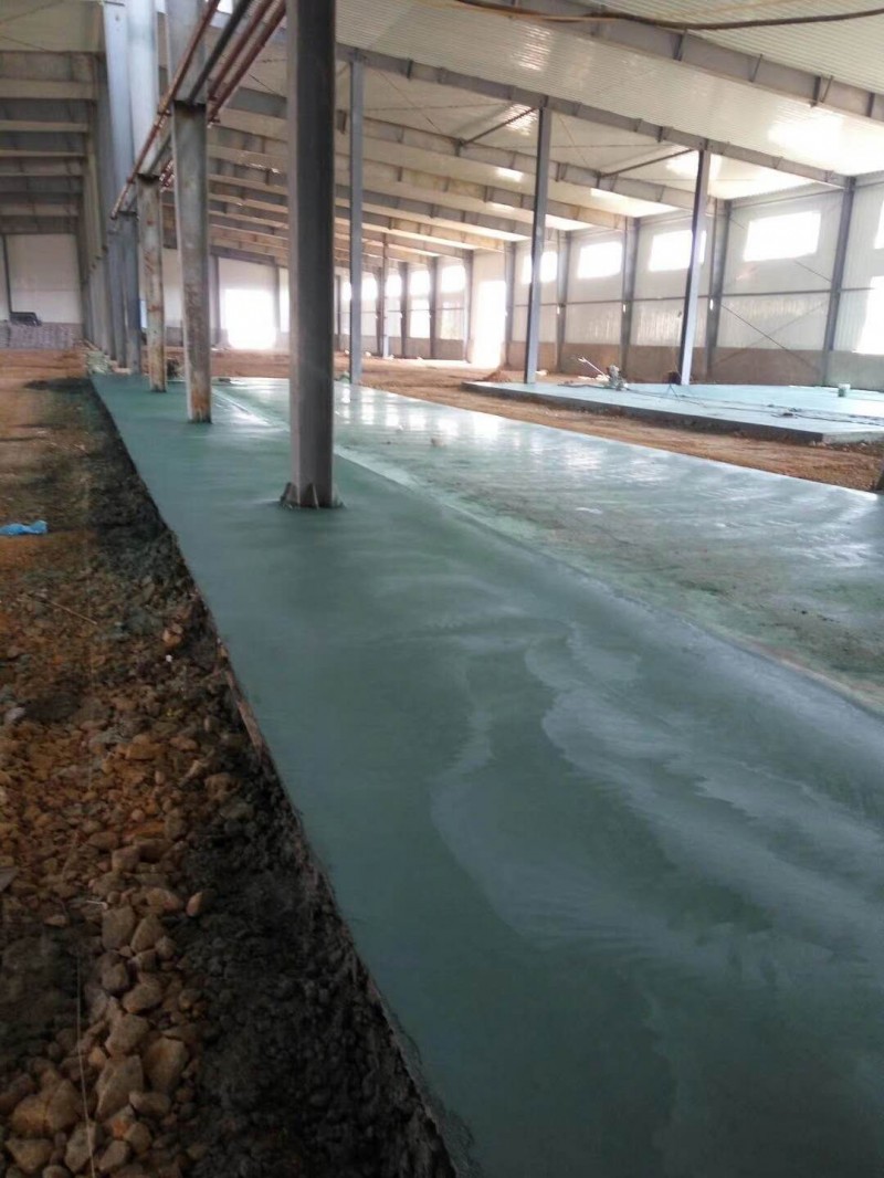 地坪漆 工业漆 环氧漆 自流平 地坪漆厂家 辽宁盘锦地坪施工