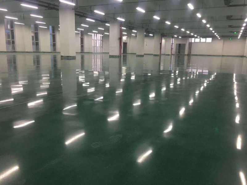 地坪漆 工业漆 车库地坪 自流平 地坪漆厂家 抚顺地坪施工