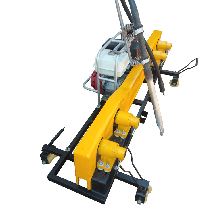 供应铁路专用ND-4.2*4内燃捣固机铁路捣固好帮手