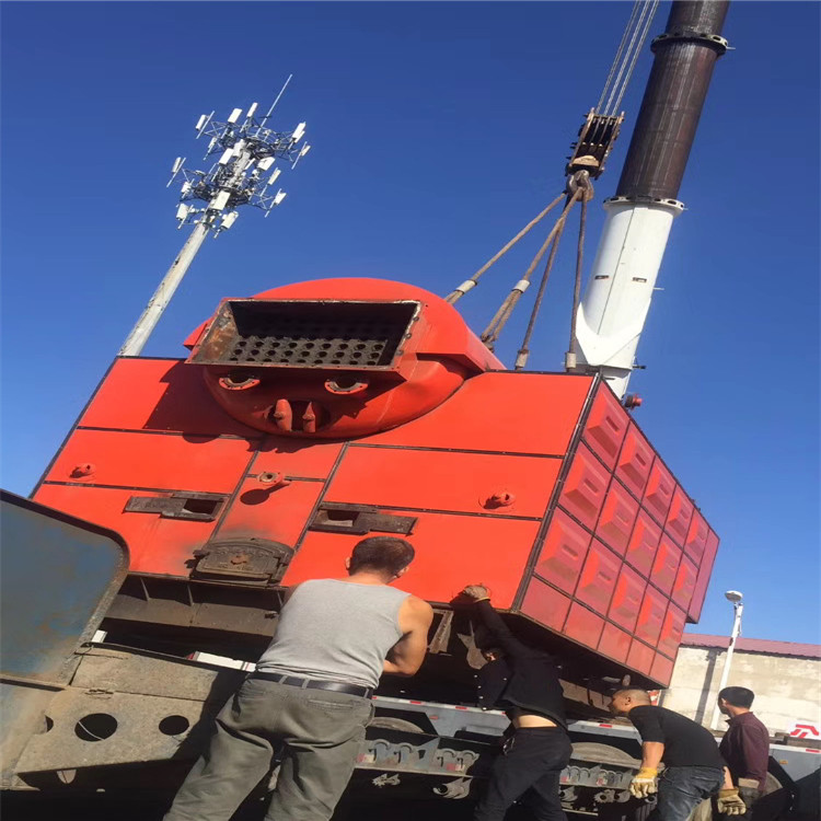 12吨蒸汽锅炉  二手锅炉  回收锅炉  生物质锅炉