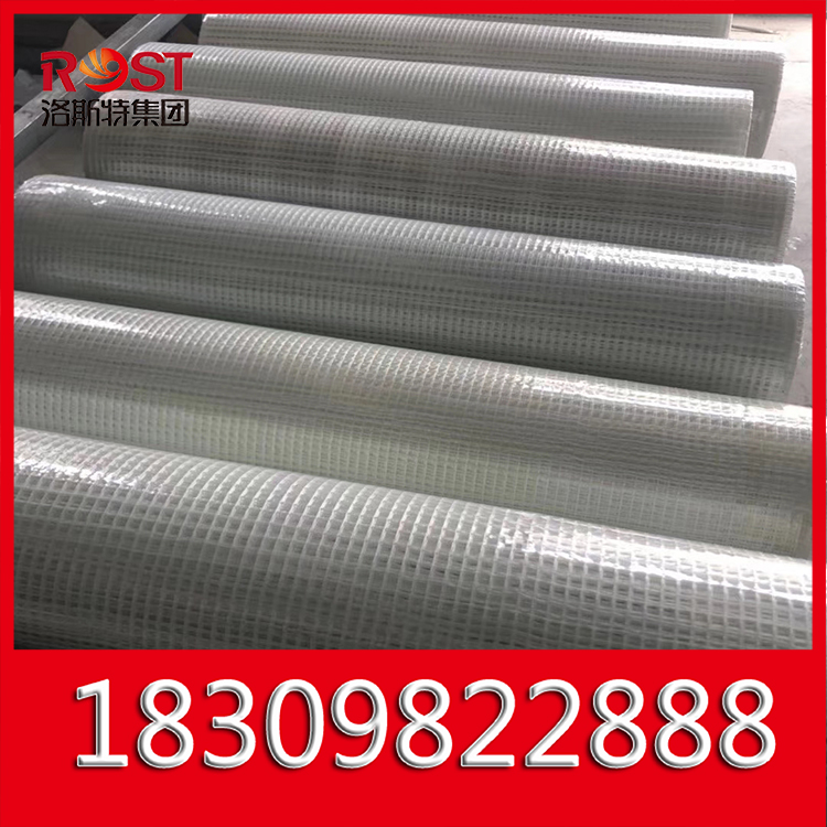 保温网格布搭接 洛斯特外墙保温材料网格布