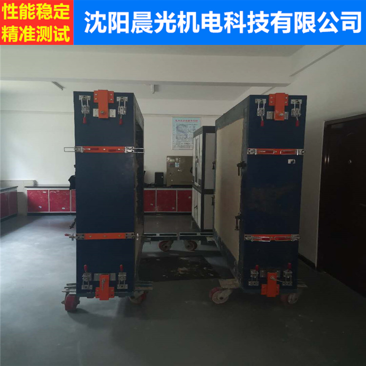 稳态热传递性质测试系统 建筑构件稳态热传递性质测定装置