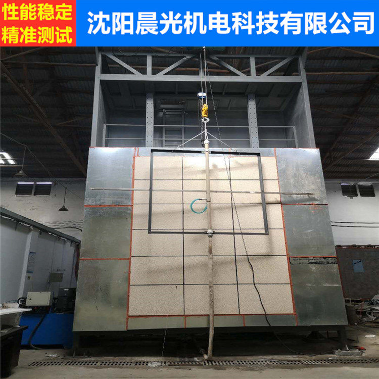 幕墙检测设备 建筑幕墙物理性能检测设备 综合实验机 检测设备