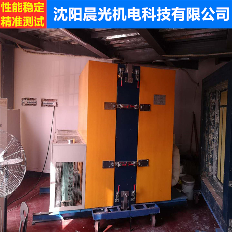 稳态热传递性质测试系统 墙体稳态热传递性能试验机