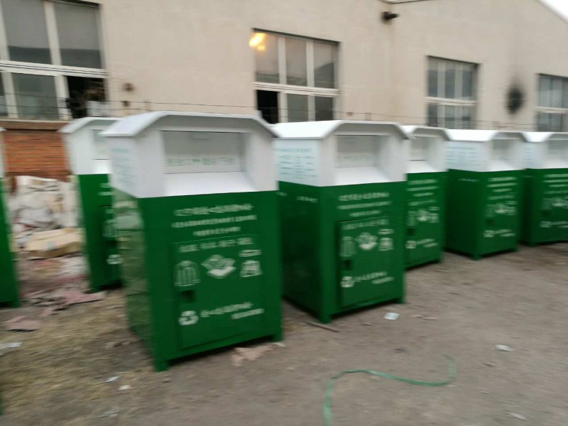 大连旧衣回收箱|小区旧衣服回收箱|旧衣回收箱厂家|来电咨询