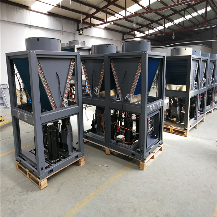 沈阳空气源热风空调厂家 顶热空气源热泵 市场报价质量保证