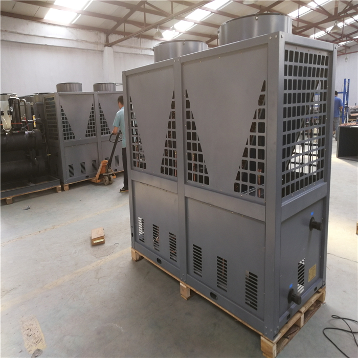 内蒙空气能热泵安装 顶热空气源热泵 优质厂家品质保证