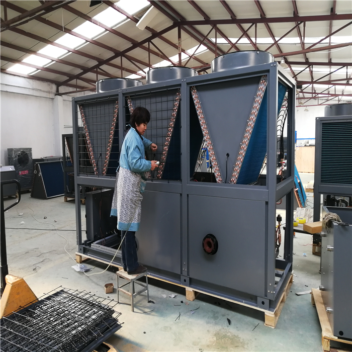 抚顺空气能热泵厂商 顶热空气源热泵 性价比高、发货快