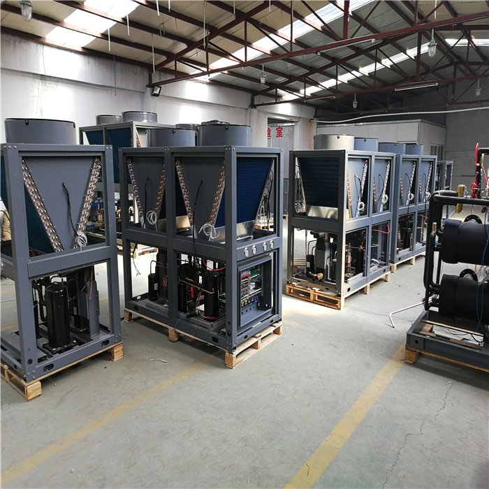 丹东空气能热泵厂家 顶热空气源热泵 市场报价质量保证