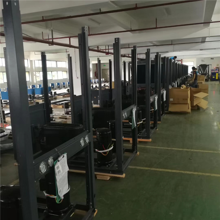 本溪空气源维修 顶热空气源热泵 实力供应商