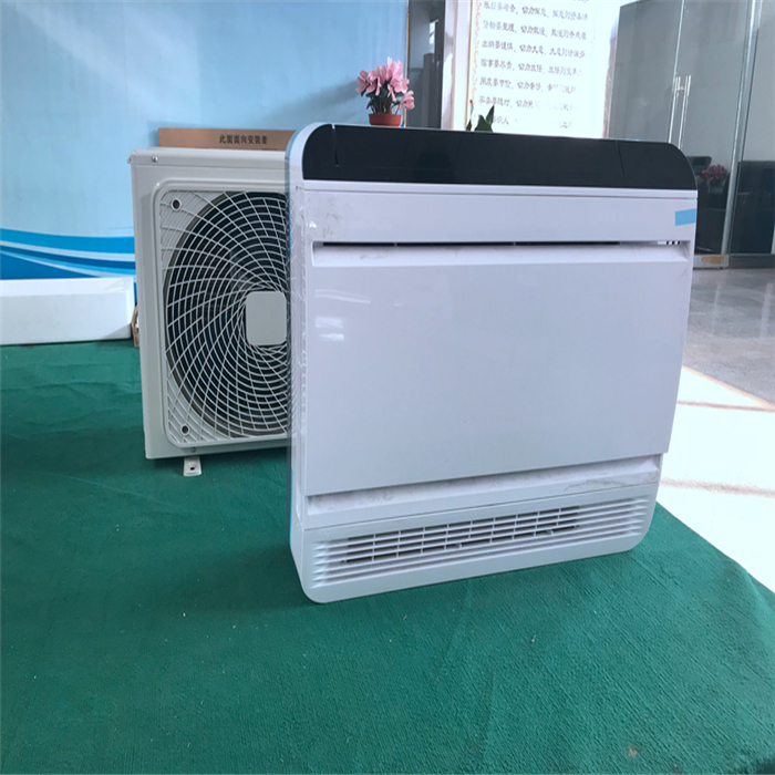 营口空气源热风空调工程 顶热空气源热泵 制造商一手报价