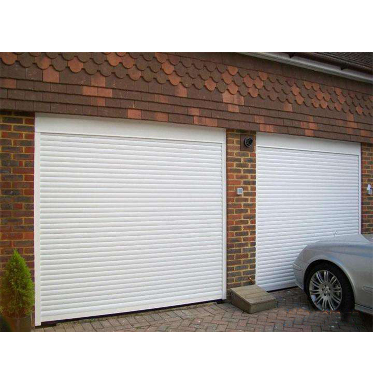 沈阳车库门厂家 沈阳车库卷帘门批发 双龙车库门 款式新颖